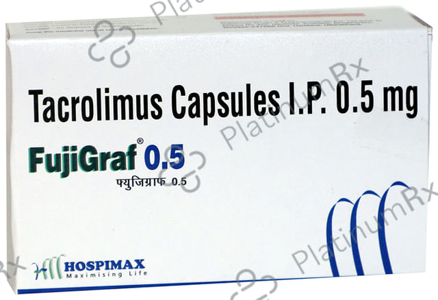 Fujigraf 0.5 Capsule