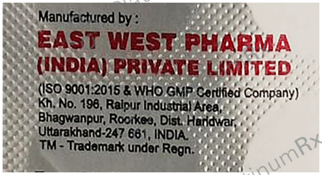 Hytel AM 5/40mg Tablet 10s