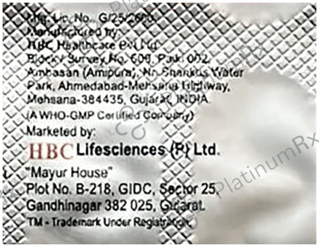 Qsita M 100/500mg Tablet SR 15s