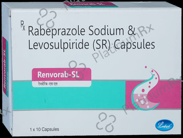 Renvorab-SL Capsule SR