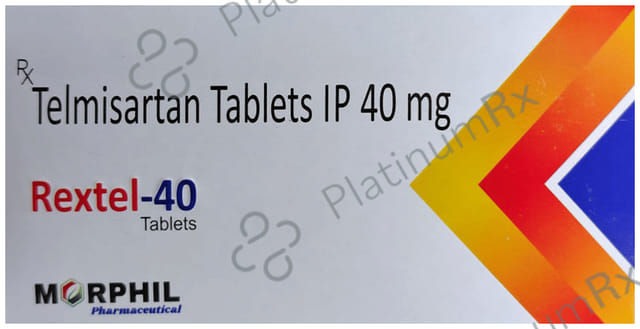 Rextel 40 Tablet