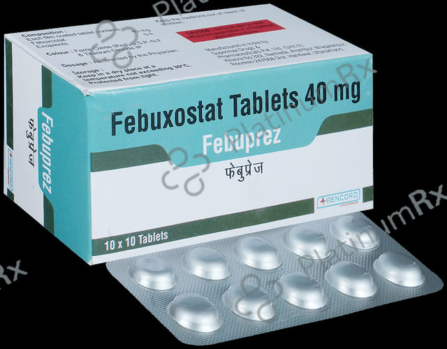 Febuprez Tablet