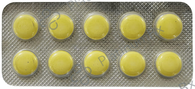 Lozaril 100mg Tablet 10s