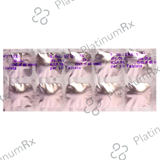 Rosuvas F 10/160mg Tablet 10s