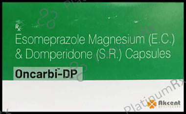 Oncarbi-DP Capsule SR