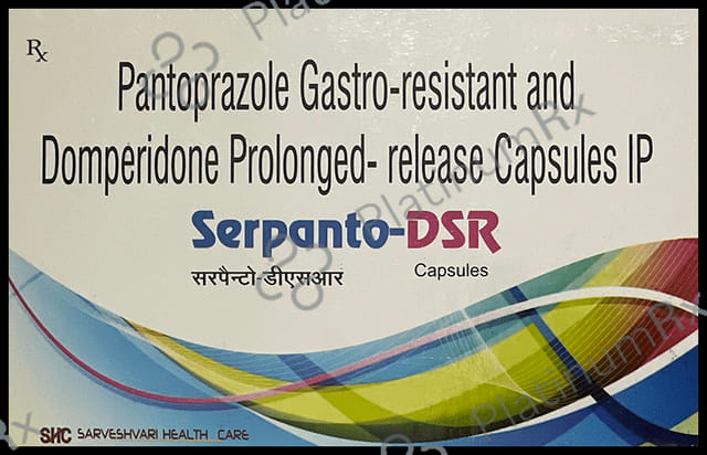 Serpanto-DSR Capsule