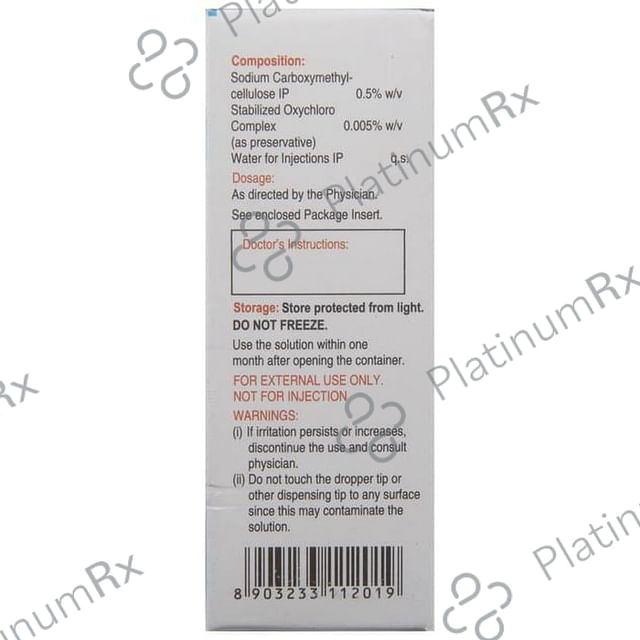 Aquasurge 0.5% Eye Drop 10ml