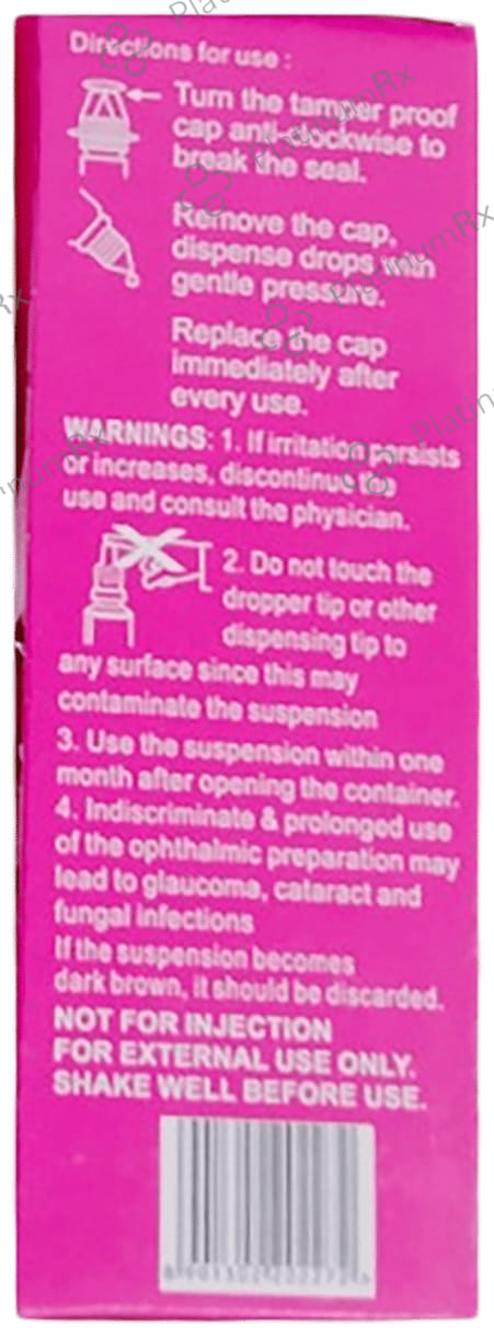Lorinol HS 5mg Eye Drop 5ml