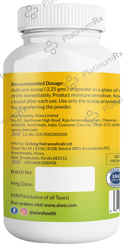 AIWO Turmeric Extract Powder