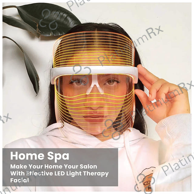 Winston LED Light Therapy Face Mask