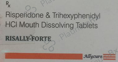 Risally Forte Tablet MD