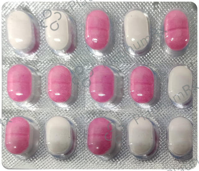 Endoglim MP 1mg Tablet 15 tablets