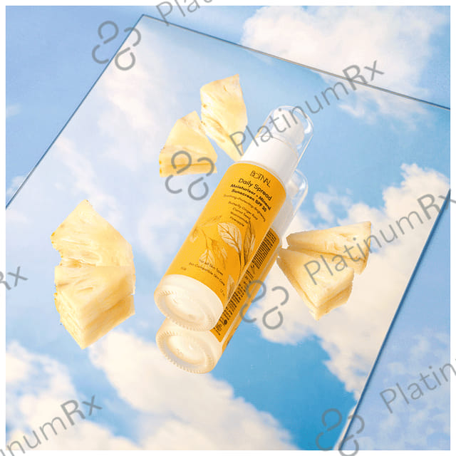 Botnal Daily Spread Moisturiser + Mineral SPF 30 Sunscreen 50gm