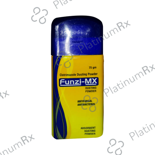 Funzi-MX Dusting Powder 75 Dusting Powder
