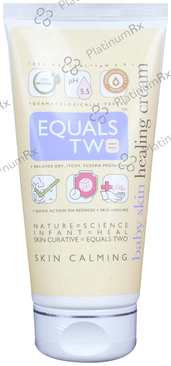 Equals Two Skin Healing Cream 150gm