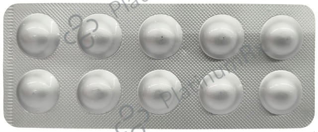 Pantosec D 10/40mg Tablet 10s