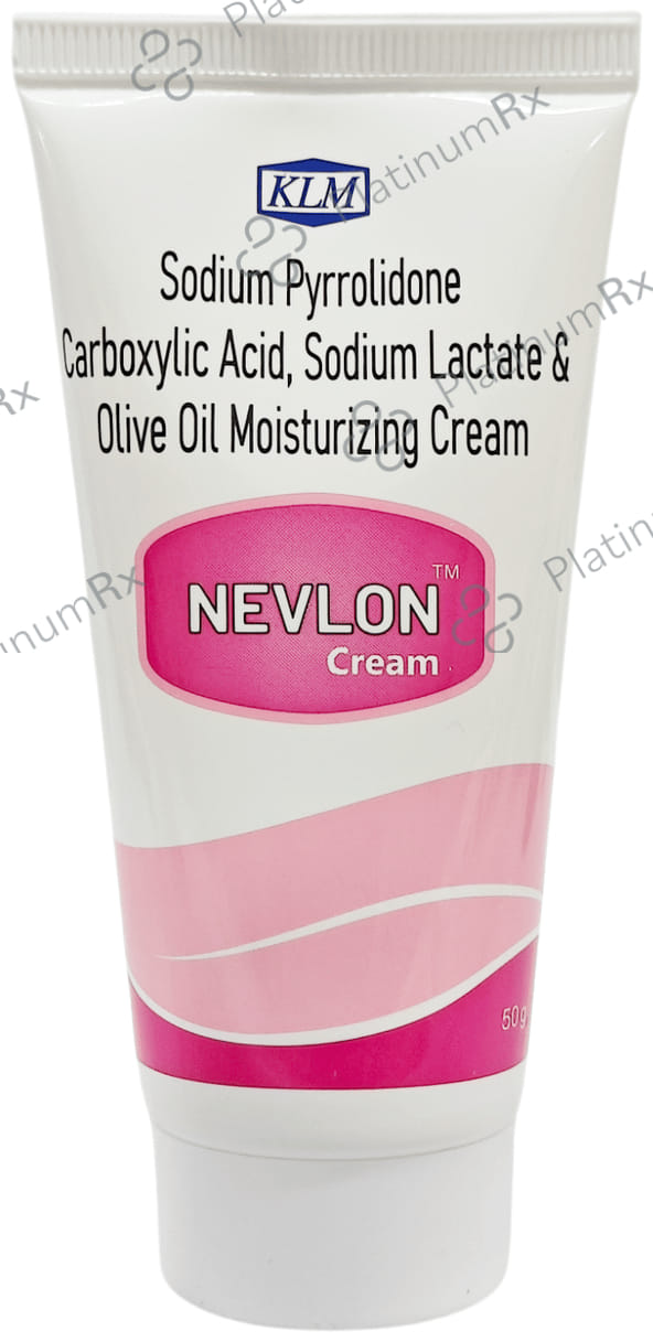 Nevlon Moisturizing Cream - Soothes, Moisturises & Hydrates Dry Skin Cream