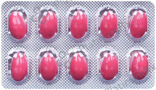 Alfa Maxical RF Capsule 10s