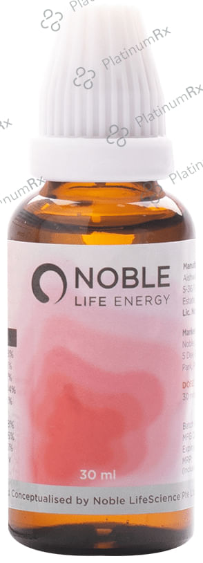 Noble Life Energy E004 Colonotox Colon Detoxifier Drop