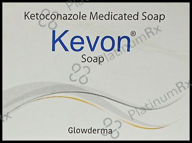 Kevon 2% Soap 100gm