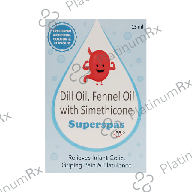 Superspas Drop