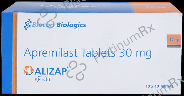 Alizap 30mg Tablet