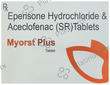Myorst Plus Tablet SR