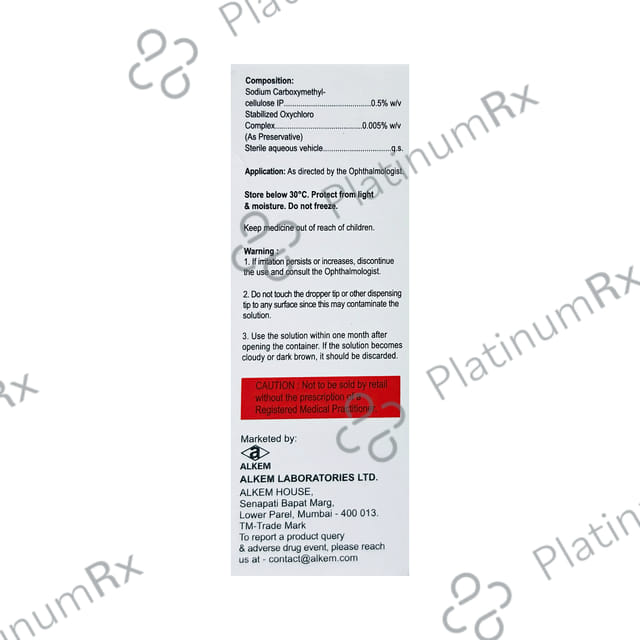 Hydrakem Eye Drops 10ml