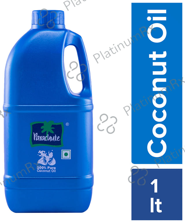 Parachute 100% Pure Coconut Oil 1 Ltr