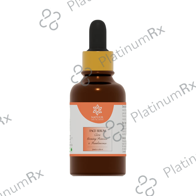 Natuur Glow Face Serum