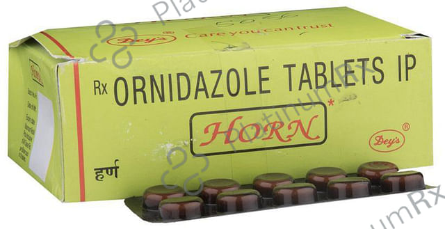 Horn 500mg Tablet 10s