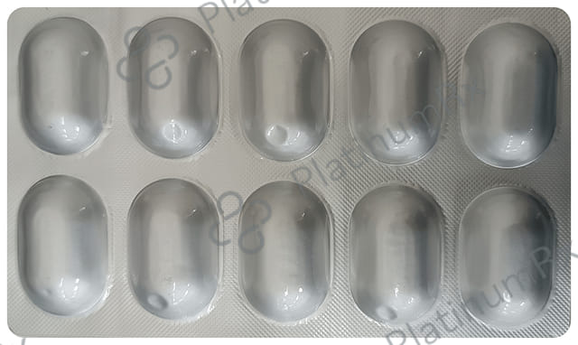 Hydab 500mg Capsule 10s