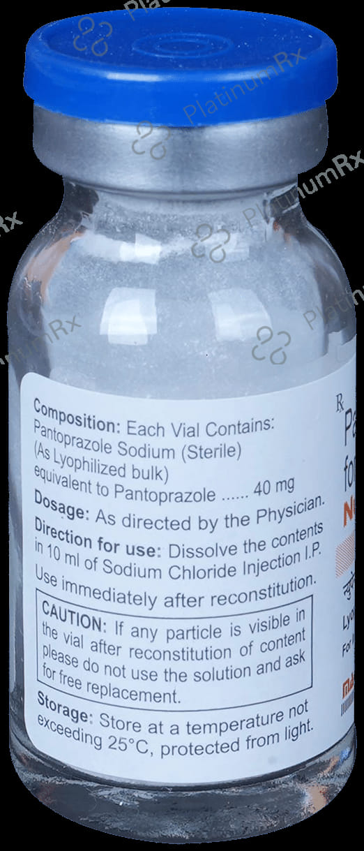 Nupenta 40mg Injection 1s