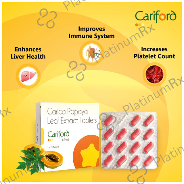 Leeford Cariford Tablet