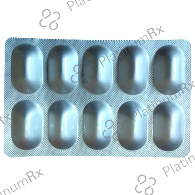 Monoflu 800 Tablet