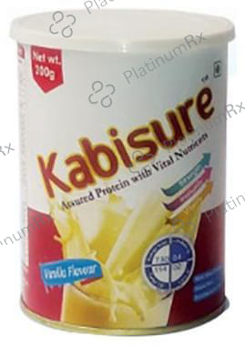 Kabisure Powder Vanilla Powder 200gm