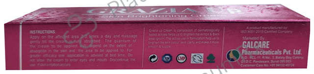 Grazia UP Cream 30gm