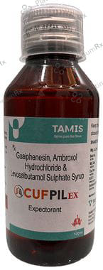 Cufpil EX Expectorant