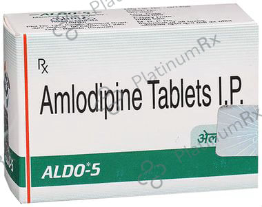 Aldo 5mg Tablet 10s