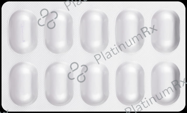 Rafle 400mg Tablet 10s