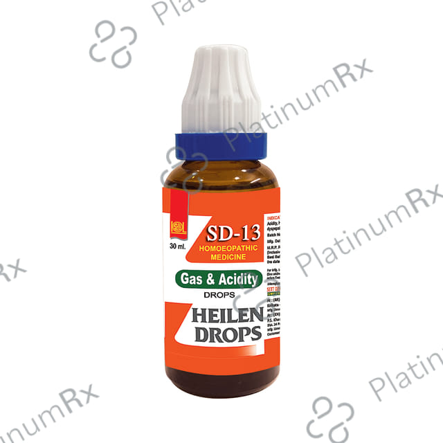 Sett Dey Sd-13 Drop