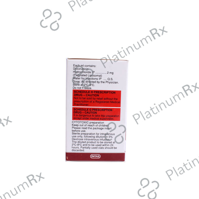 Pegadria 50mg Injection 25ml