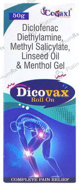 Dicovax Roll On