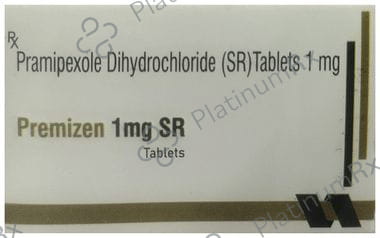 Premizen 1mg SR Tablet