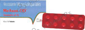 Meaxon OD Tablet 10s