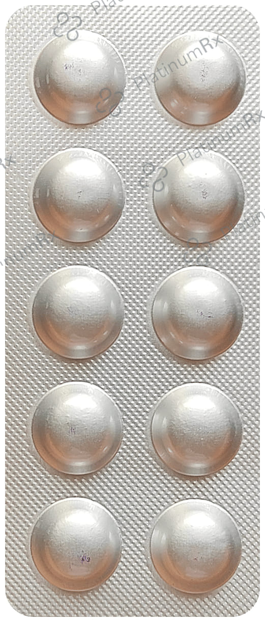 Vertibrus 16mg Tablet 10s