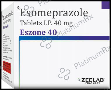 Eszone 40mg Tablet 10s