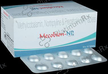 Mecobion-NP Tablet SR
