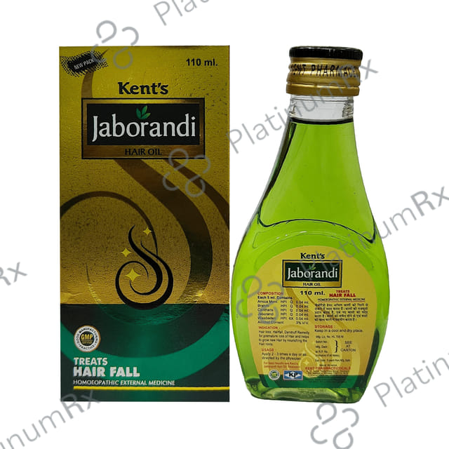 Kent's Jaborandi Hair Oil