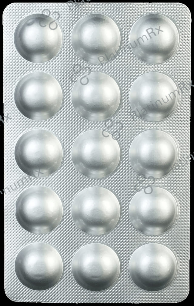 Cortel M 50/40mg Tablet ER 15s